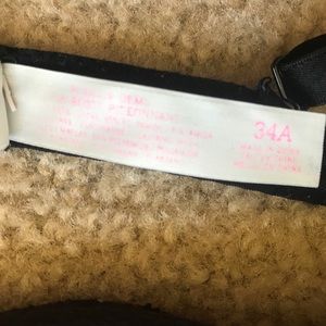 PINK Intimates & Sleepwear - Victoria’s Secret PINK Date Push-Up Bra - 34A PINK Intimates & Sleepwear - Victoria’s Secret PINK Date Push-Up Bra - 34A
